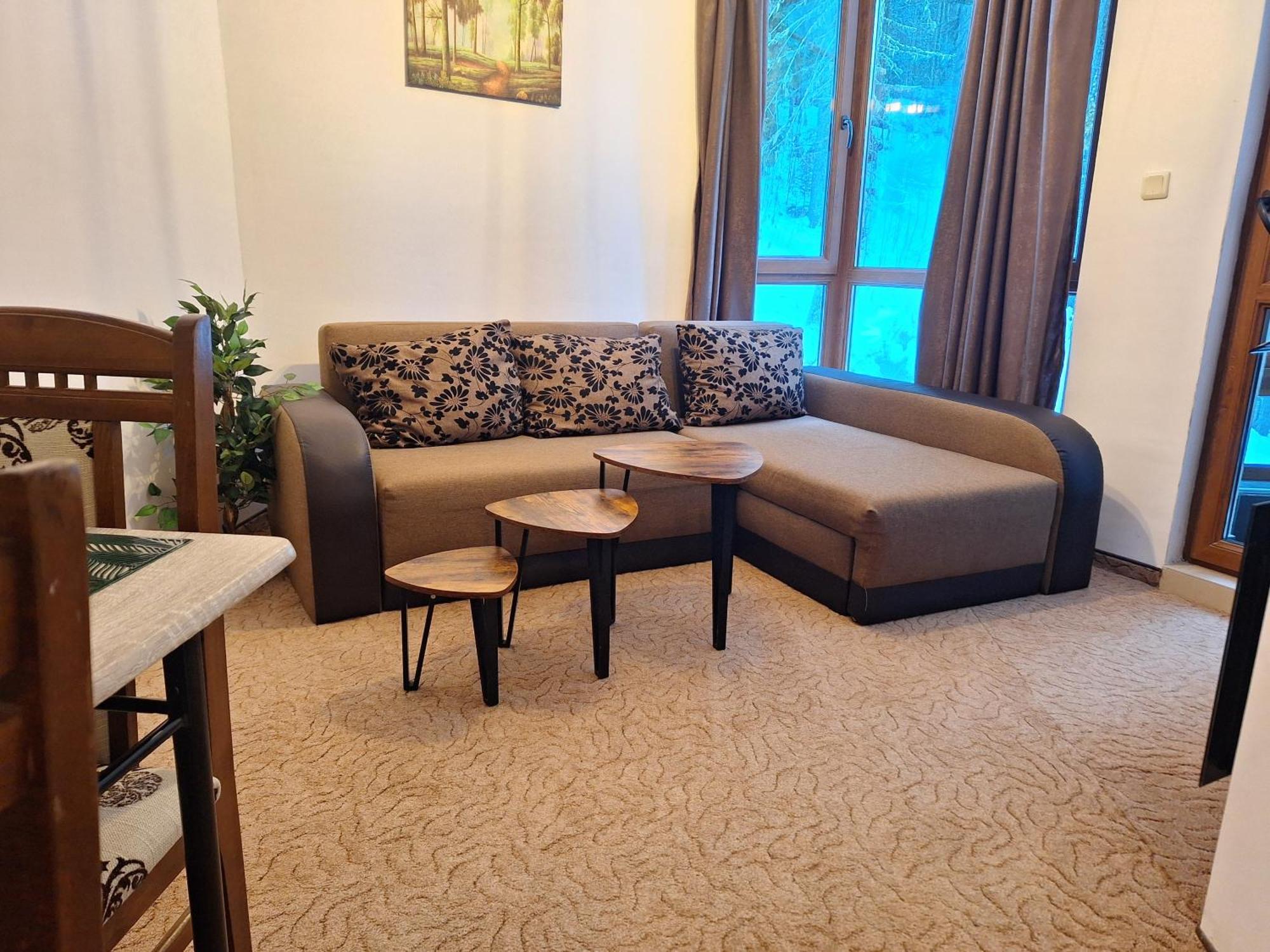 Forest Place Διαμέρισμα Παμπόροβο Εξωτερικό φωτογραφία